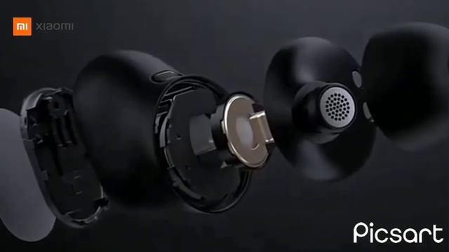 Беспроводные наушники Redmi AirDots 3 Pro смотреть онлайн