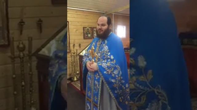 Священник Павел Островский : "Оскорбление чувств верующих".