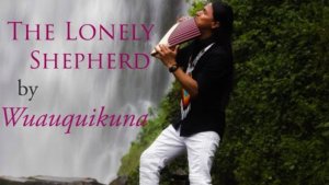 🎧 THE LONELY SHEPHERD - EINSANER HIRTE _ PASTOR SOLITARIO 🪁 Relaxing Music