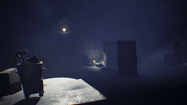 IM TRAPPED! - Little Nightmares Part. 2