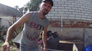 "SeaPro F9.8S замена коммутатора и винта на 3*8.9*9.5"