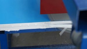 Торцовка пвх сэндвич панелей