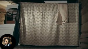 Олег Даль...А.Пушкин   "Зимний вечер"