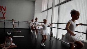 Хореография // Танцы // Открытый урок // Дети Группа 6-7 лет // 2019