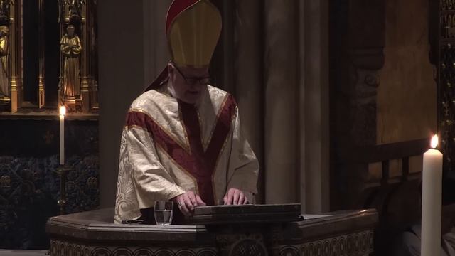 The Solemn Vigil and First Mass of Easter смотреть онлайн