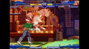 Street Fighter ALPHA 3  09_12_2021