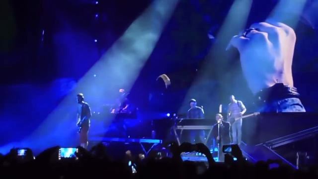 Linkin Park- Tacoma, WA, USA Honda Civic Tour (full show) 2012 HD смотреть онлайн