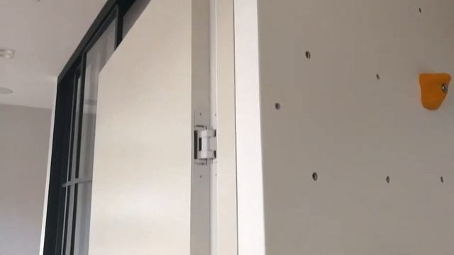 Домашний скалодром для детей KidMount смотреть онлайн