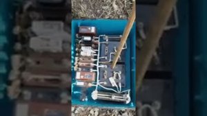 Видеоурок по СЦБ.Преподаватель спецдисциплин Ахметов Б.Ж