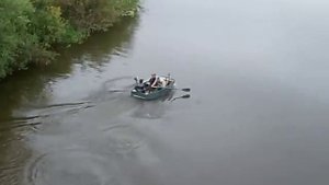 самодельная складная лодка