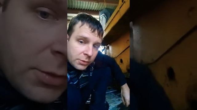 Оторвало ступицу на погрузчике МКСМ-800 смотреть онлайн