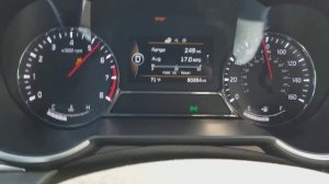 Kia optima 2.0T ... 20-120mph ... LAP3 stage 2 tune w/ full bolt ons