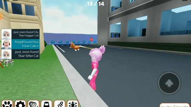 ROBLOX / ROBLOX FIND THE CATS / LETS GO FIND THE CATS IN ROBLOX смотреть онлайн