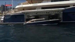 Мегаяхта: что внутри?