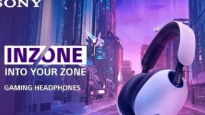 Sony INZONE H9?H7 and H3 Gaming Headsets launched?