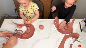 Библейский урок для детей. Блаженны нищие духом. Библия для детей. Воскресная школа онлайн.