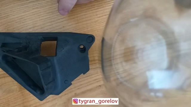 ПАЙКА ПЛАСТИКА паяльником и железной сеткой самостоятельно — ТИГРАН проТАЧКИ смотреть онлайн