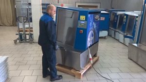 Автоматическая мойка колес Торнадо AWD