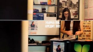 Рекламный ролик по продаже входных и межкомнатных дверей