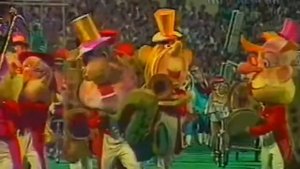 Ирина И Елена Базыкины Moscow Night 1988
