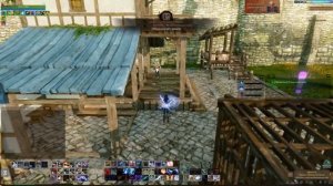 #112 ArcheAge. Замковый контент советника