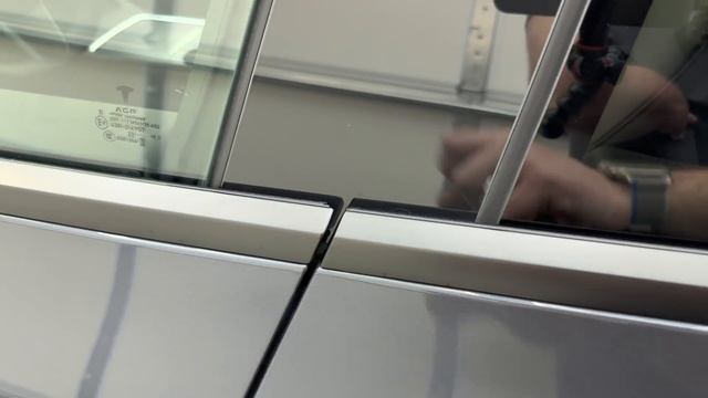 Tesla Model Ys Assembled In Austin Lack Build Quality Precision Compared To Fremont смотреть онлайн