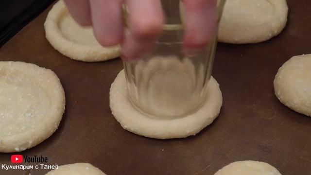 ВКУСНОТА ИЗ ТВОРОГА ЗА СЧИТАННЫЕ МИНУТЫ! РАЗЛЕТЯТСЯ ВМИГ | Кулинарим с Таней смотреть онлайн