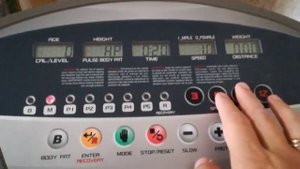 Беговая дорожка TORNEO NOTA модель T-307