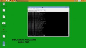 Git Server-Client on Raspberry Pi 3