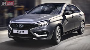 Новая LADA Vesta NG 2022 | Получила двухцветный интерьер!