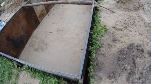 КАК ПОСТРОИТЬ БАССЕЙН СВОИМИ РУКАМИ!!! смотреть онлайн