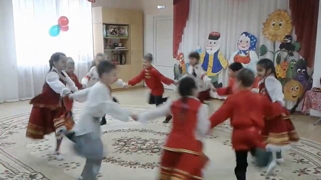 ромашка