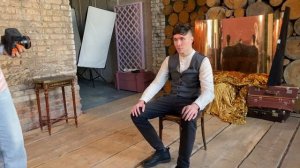 КТО ОН ДВОЙНИК ТОМАСА ШЕЛБИ