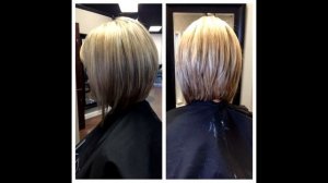 Женские стрижки без дополнительной укладки