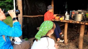 Сплав по реке Псел на байдарках. ПВД с детьми