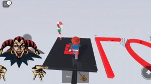 Захватывающий ролик Прохождение карты в Роблоксе в стиле Король и Шут -песни(Roblox)