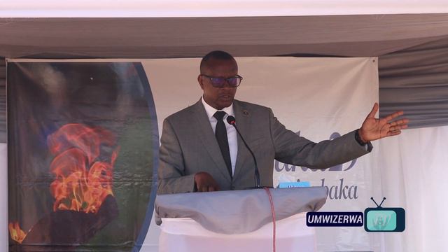 KWIBUKA29: DR BIZIMANA JEAN DAMASCEN ATI"SINZI NIBA BARI MU IJURU CYANGWA AHANDI ARIKO BARISHWE смотреть онлайн