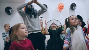 Хэллоуин ч.1