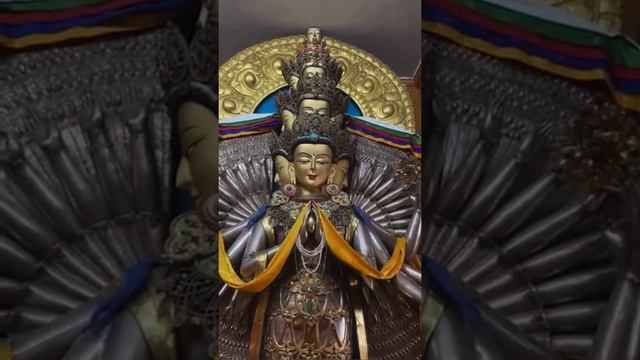 ХРАМ ДАЛАЙ ЛАМЫ экскурсия с Викторией Тодоровой