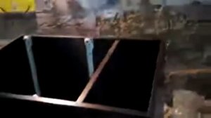 шаг 11 крепление полочки в тумбочке