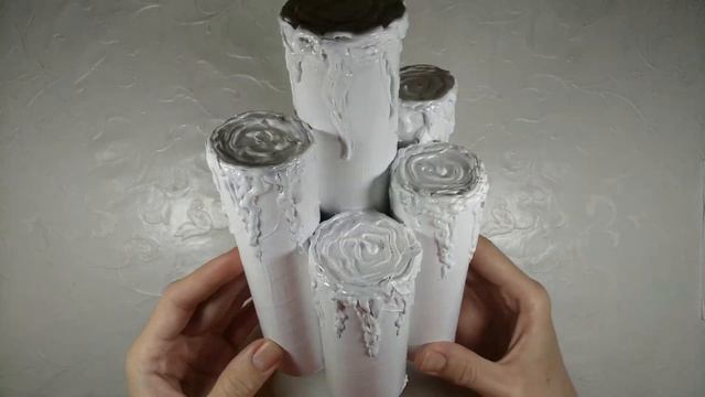 РОЖДЕСТВЕНСКИЕ СВЕЧИ Для Декора / Декоративные Свечи На НОВЫЙ ГОД! смотреть онлайн