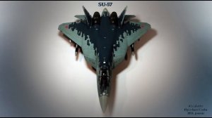 Zvezda SU-57 1/48