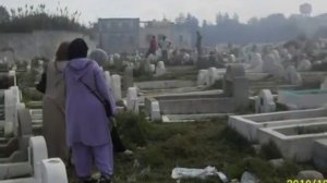 Cimetière de Marshan (Tanger - 2010)