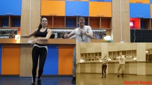 №9 Gente de Zona, Silvestre Dangond - El Mentiroso@DanceFit