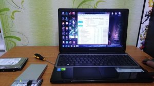 Как проверить HDD (Жесткий диск) #PS3 #PS4 Ноутбука
