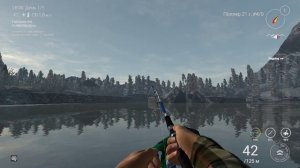 Fishing Planet Щуки Озера Вайт Мус