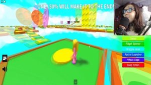 Смогу Ли Я Пройти Этот Сложный ПОП ИТ ОББИ в РОБЛОКС?! ТОЛЬКО 1% ИГРОКОВ ПРОШЛИ ЭТО! Roblox Pop It