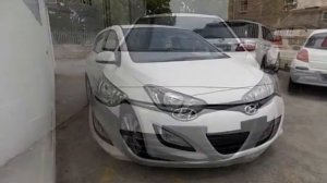 2013 HYUNDAI I20 1.4 GLIDE Auto For Sale On Auto Trader South Africa