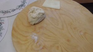 Батон на молочной сыворотке.
