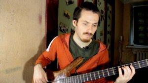 Как использовать дисторшн при занятиях на бас-гитаре?